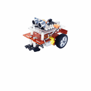 Kit de robot éducatif Mars Rover