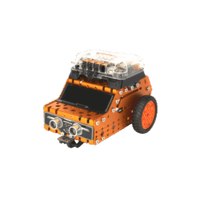 WeeeBot Kit de robot STEM 3-en-1