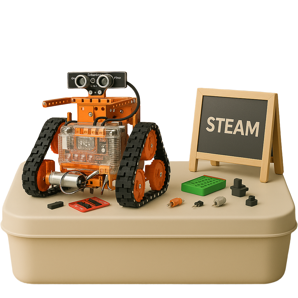 Kit robotique STEAM